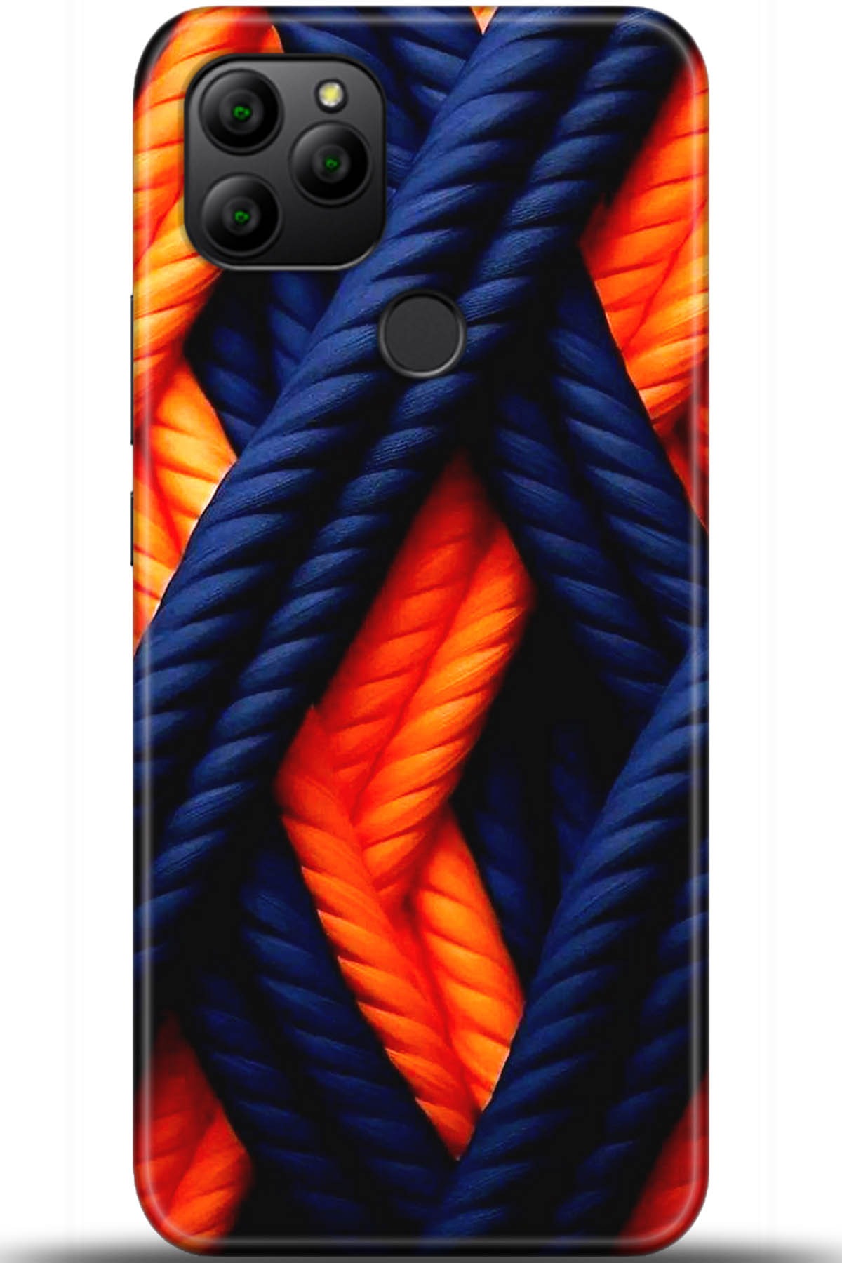 General Mobile GM 21 Uyumlu Kılıf HD Baskılı Kılıf - Followed Institution 5452