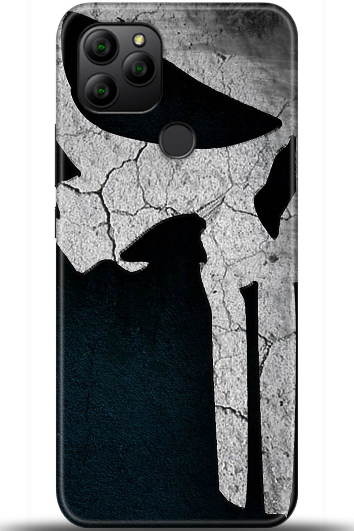 General Mobile GM 21 Uyumlu Kılıf HD Baskılı Kılıf - Followed Institution 5457