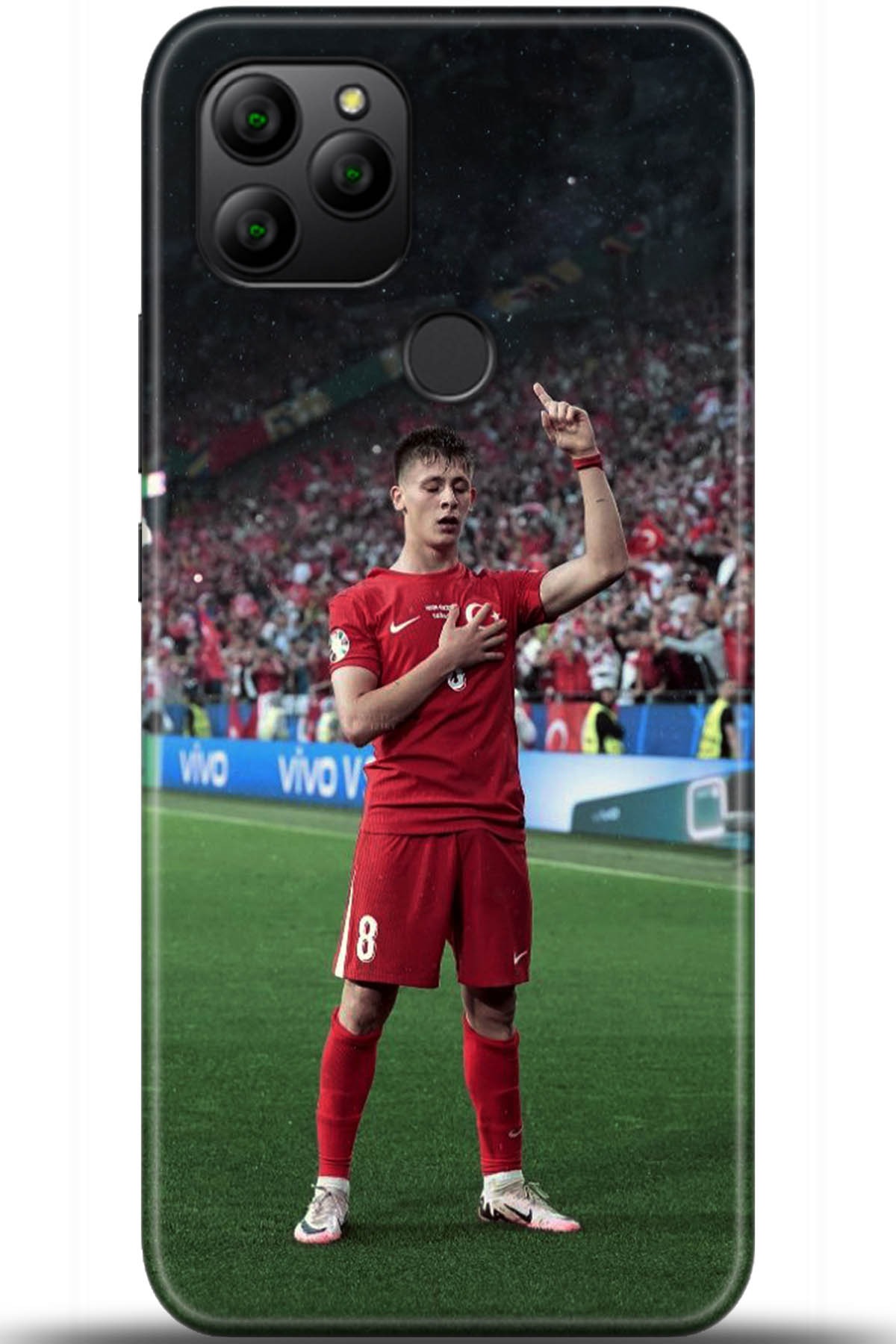 General Mobile GM 21 Uyumlu Kılıf HD Baskılı Kılıf - Followed Institution 5462