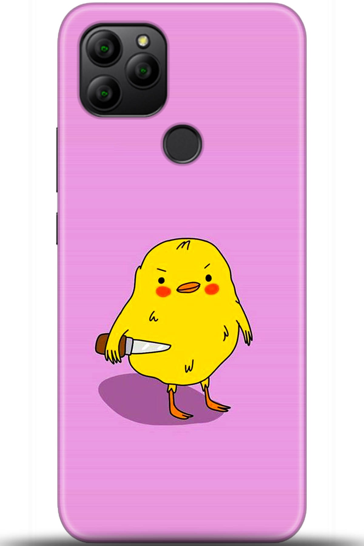 General Mobile GM 21 Uyumlu Kılıf HD Baskılı Kılıf - Followed Institution 5475