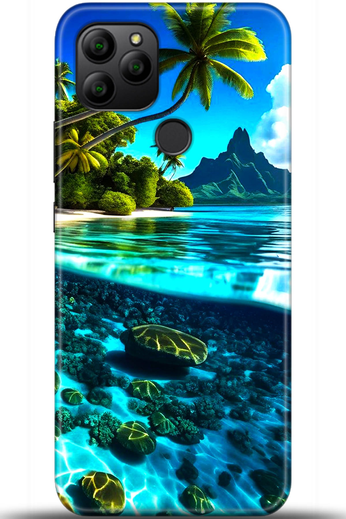 General Mobile GM 21 Uyumlu Kılıf HD Baskılı Kılıf - Followed Institution 5491