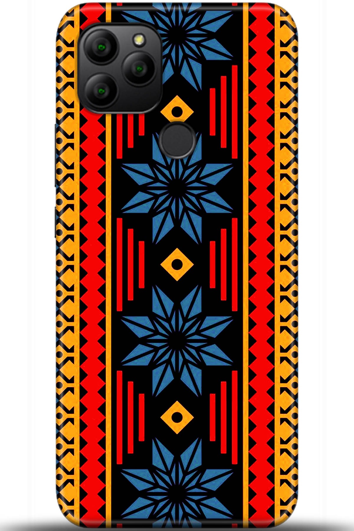 General Mobile GM 21 Uyumlu Kılıf HD Baskılı Kılıf - Followed Institution 5502