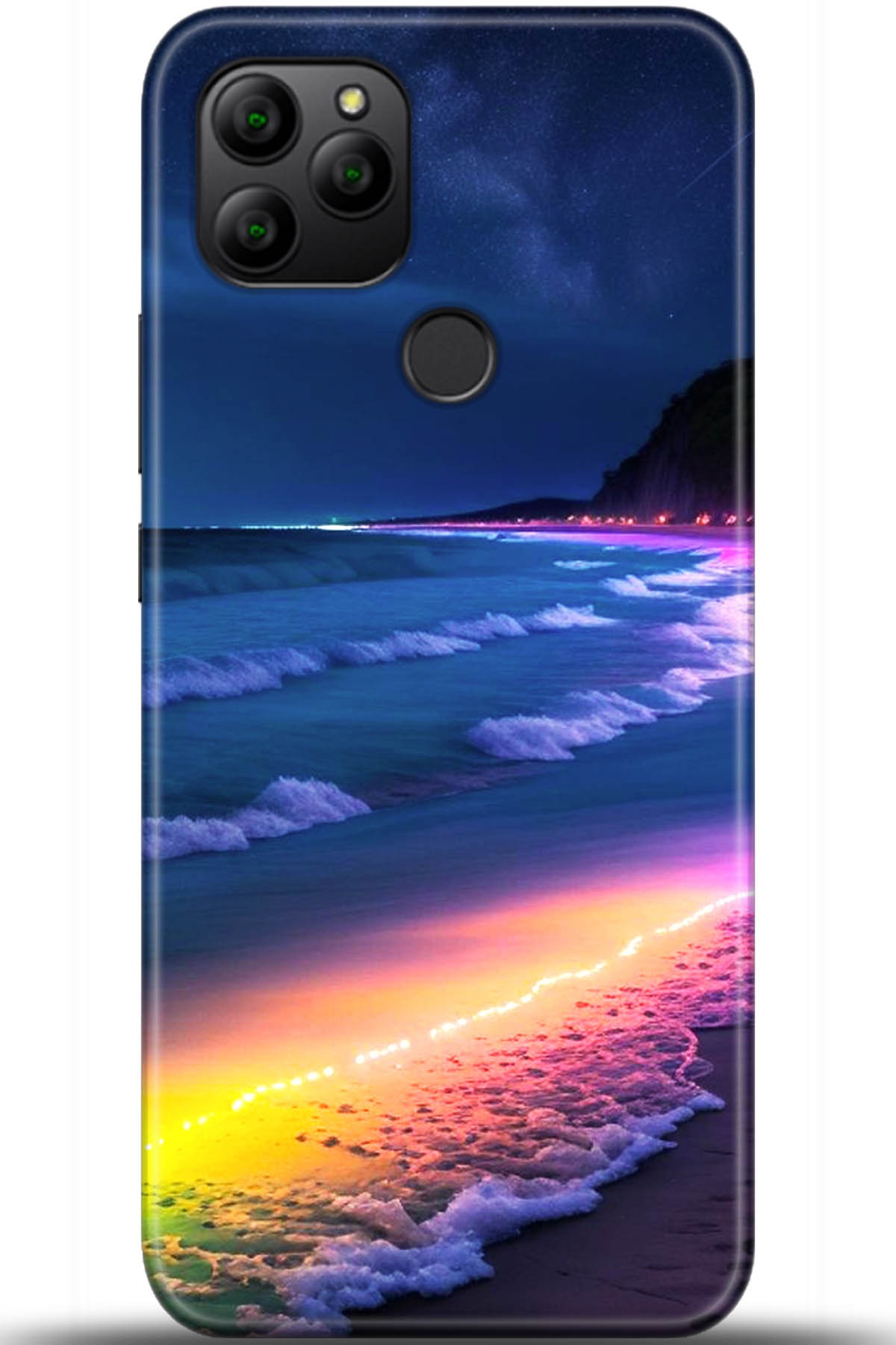 General Mobile GM 21 Uyumlu Kılıf HD Baskılı Kılıf - Followed Institution 5512