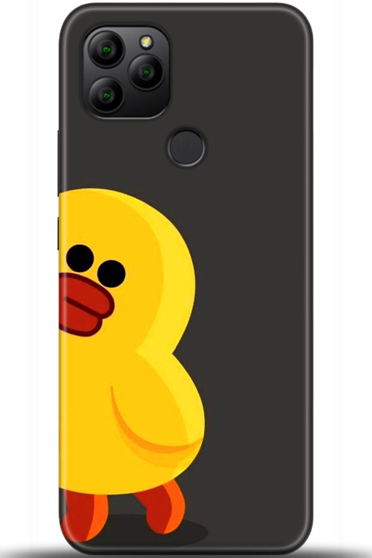 General Mobile GM 21 Uyumlu Kılıf HD Baskılı Kılıf - Followed Institution 5519