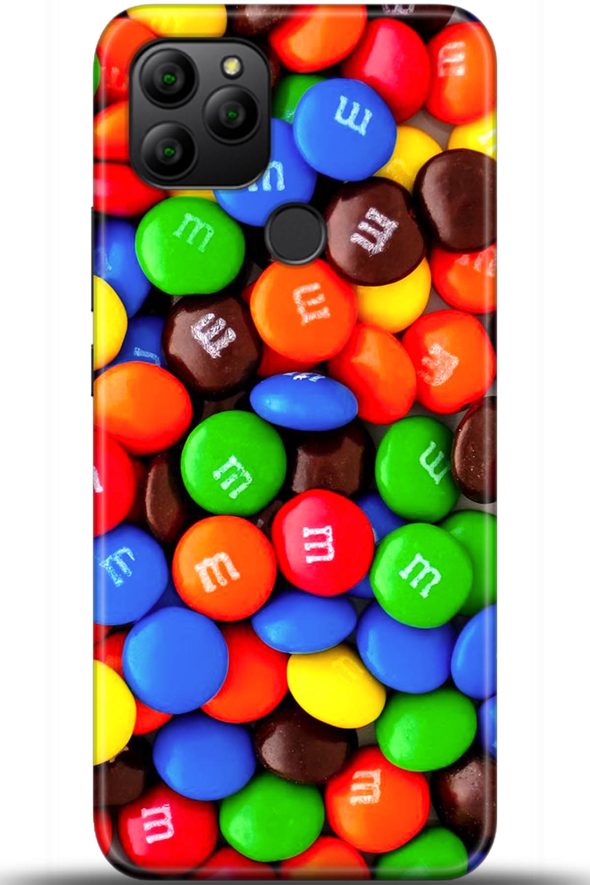 General Mobile GM 21 Uyumlu Kılıf HD Baskılı Kılıf - Followed Institution 5521