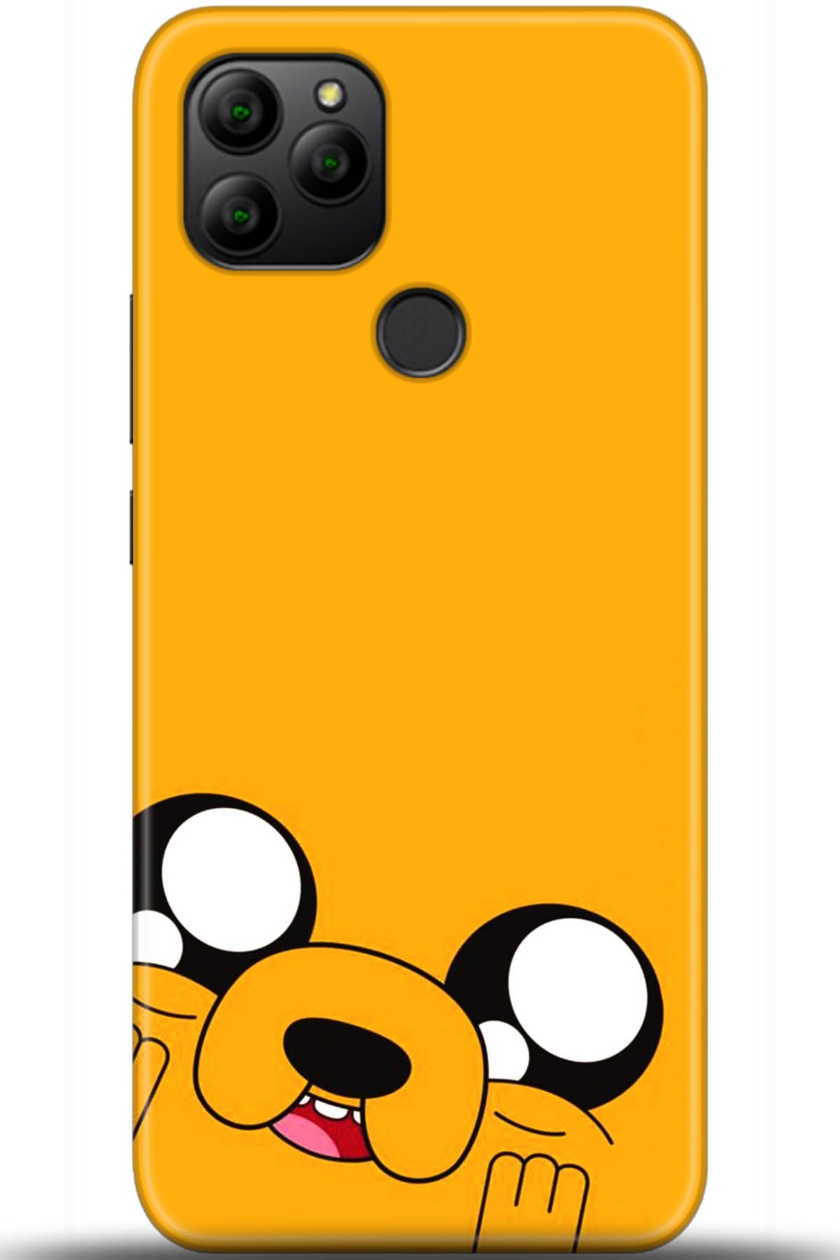 General Mobile GM 21 Uyumlu Kılıf HD Baskılı Kılıf - Followed Institution 5531