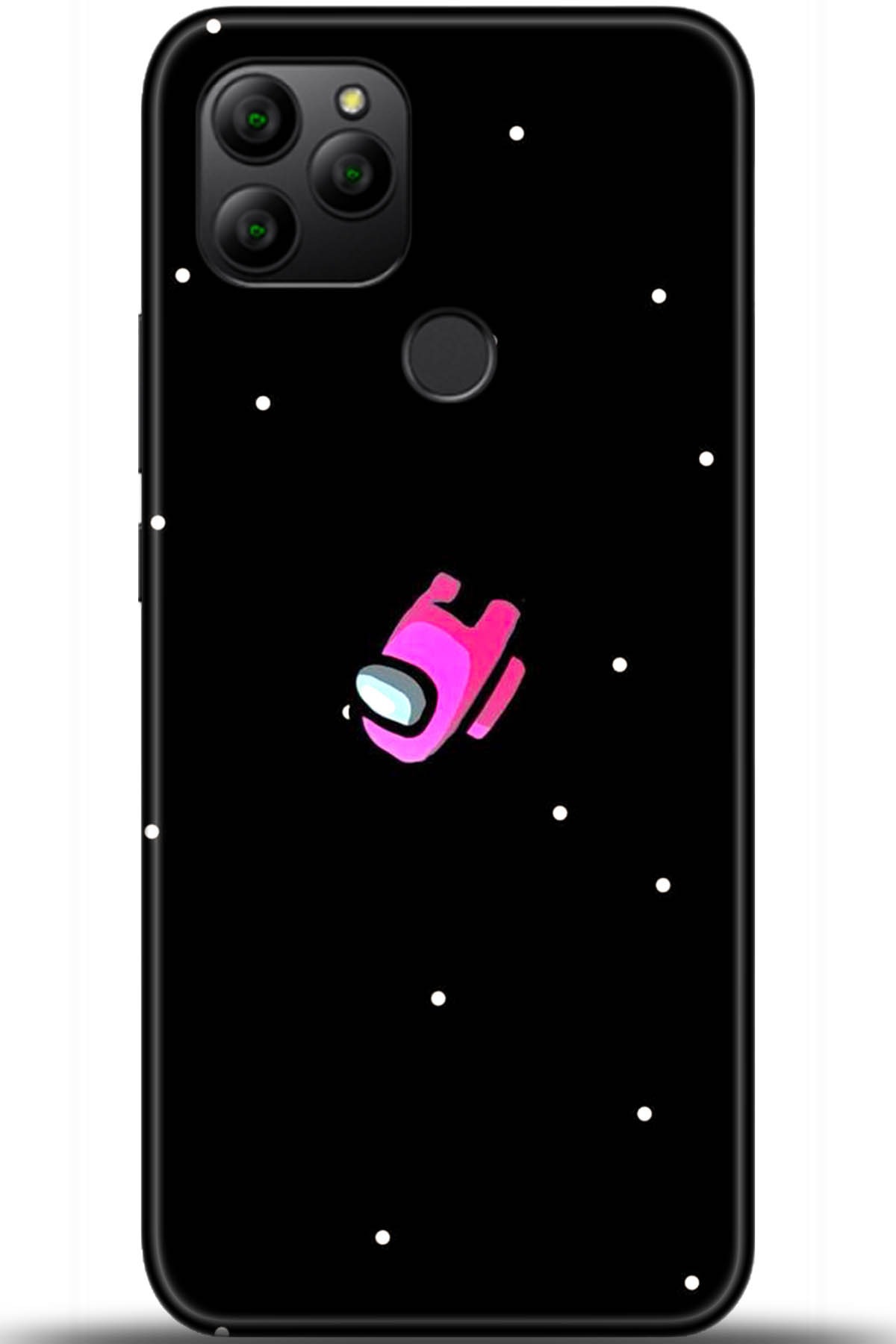 General Mobile GM 21 Uyumlu Kılıf HD Baskılı Kılıf - Followed Institution 5541