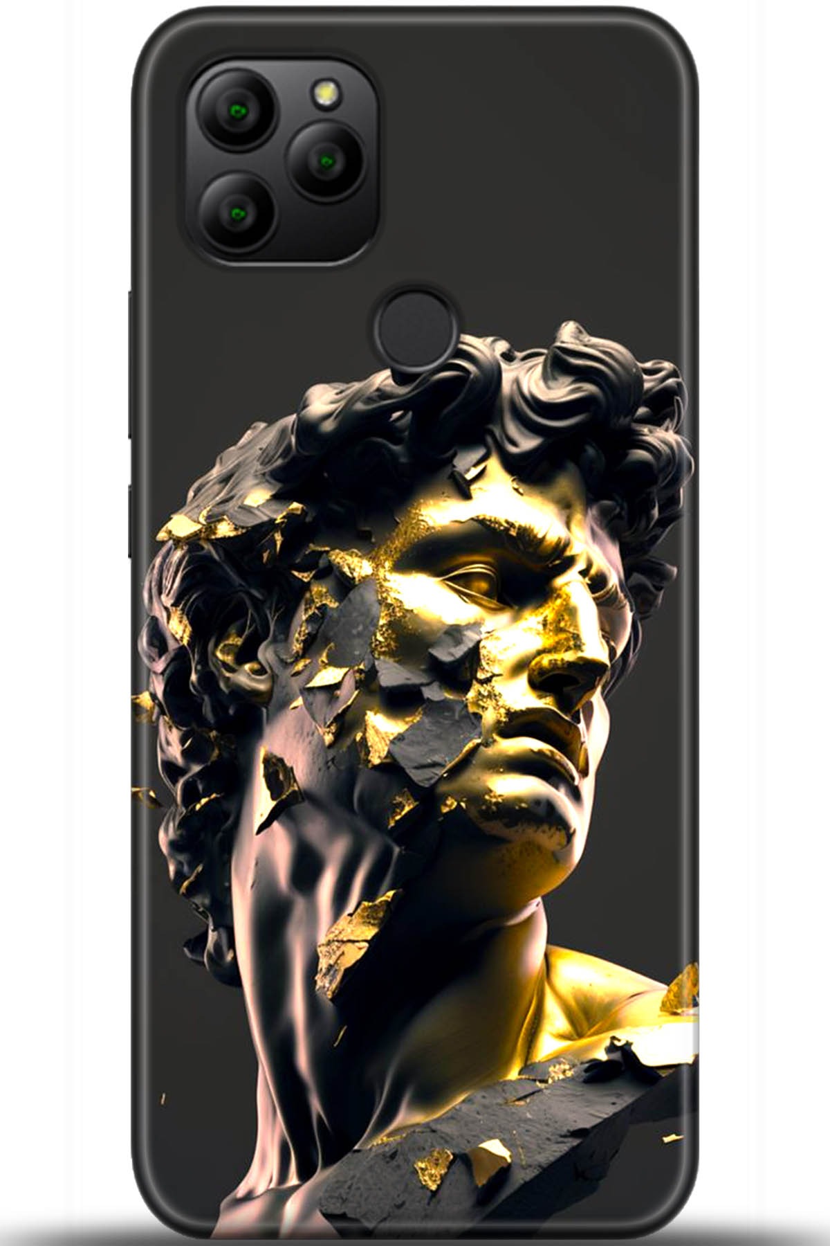 General Mobile GM 21 Uyumlu Kılıf HD Baskılı Kılıf - Followed Institution 5574