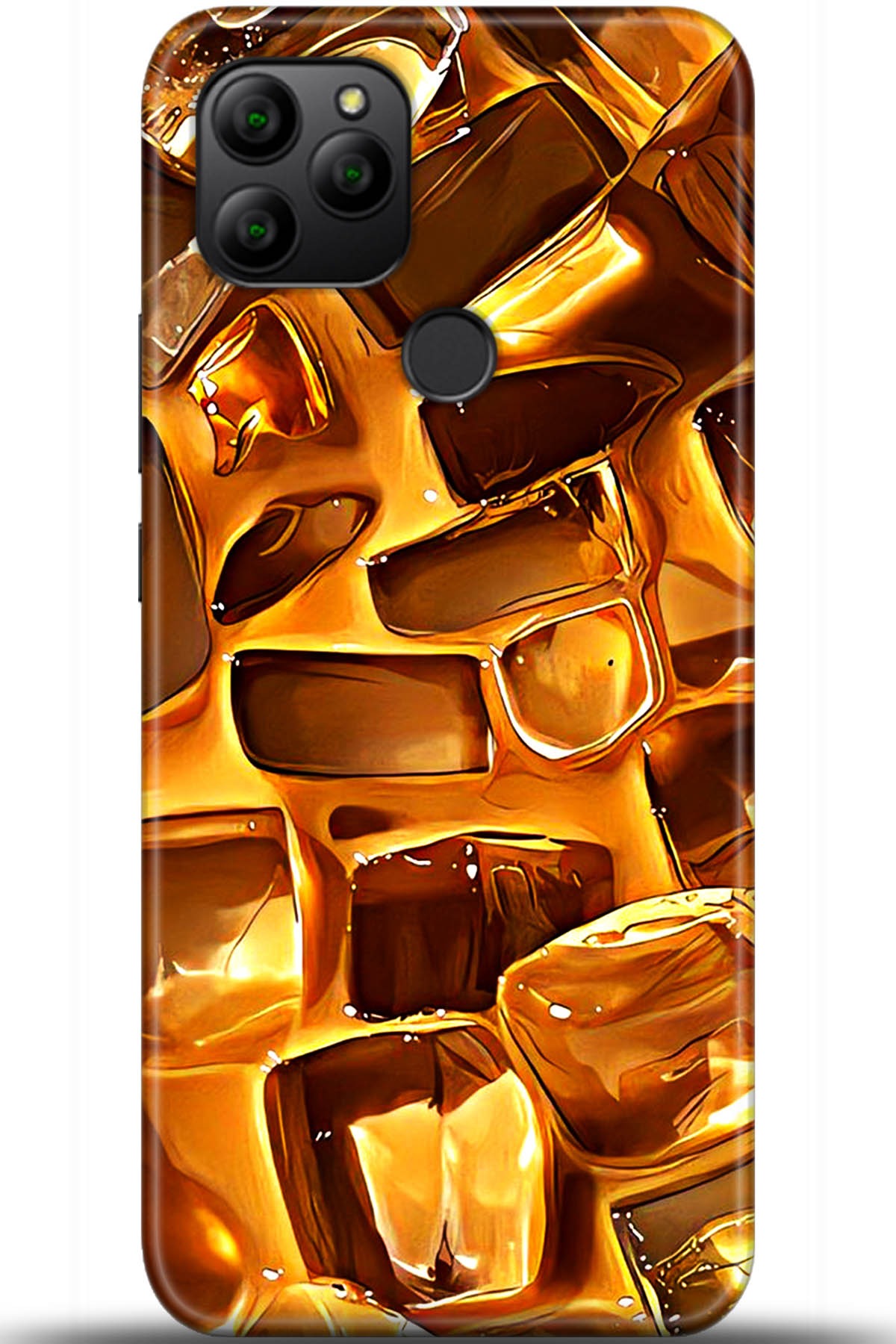 General Mobile GM 21 Uyumlu Kılıf HD Baskılı Kılıf - Followed Institution 5614