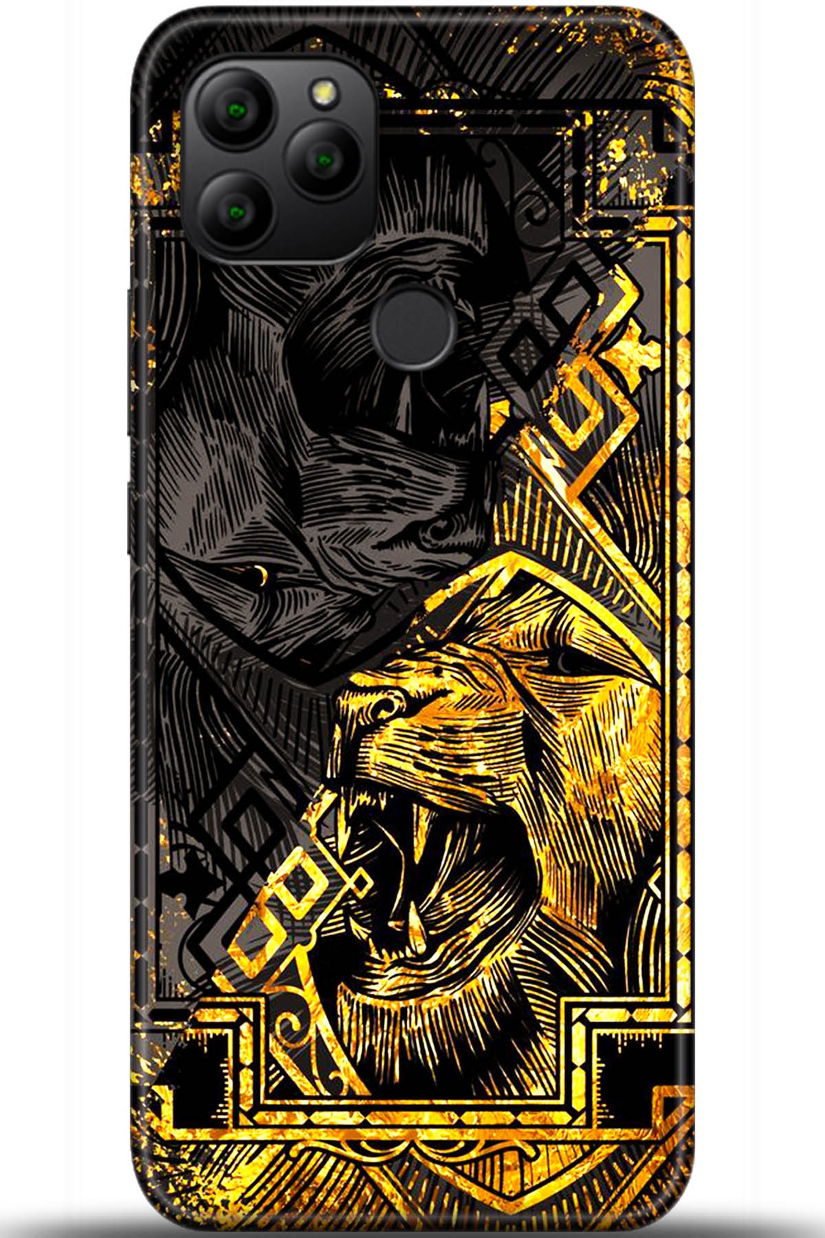 General Mobile GM 21 Uyumlu Kılıf HD Baskılı Kılıf - Followed Institution 5629