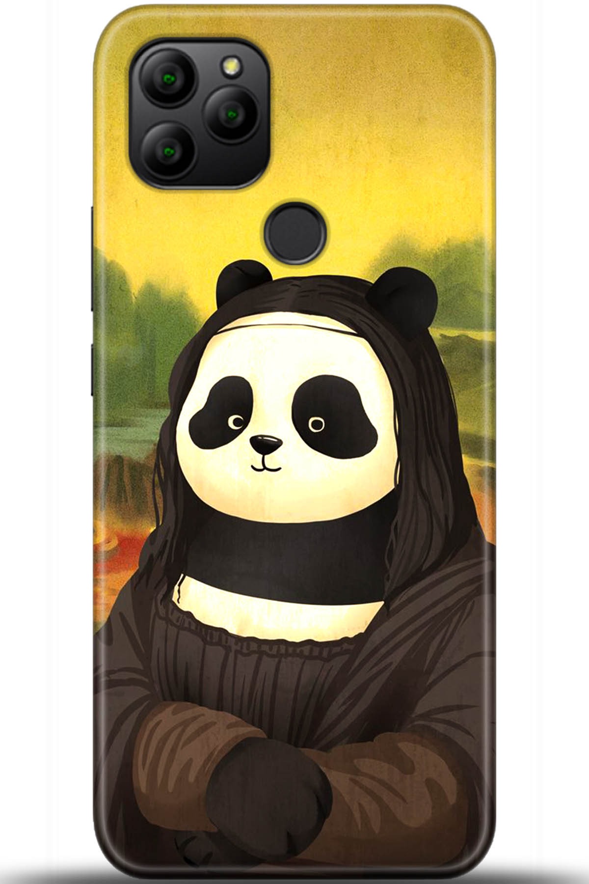 General Mobile GM 21 Uyumlu Kılıf HD Baskılı Kılıf - Followed Institution 5632