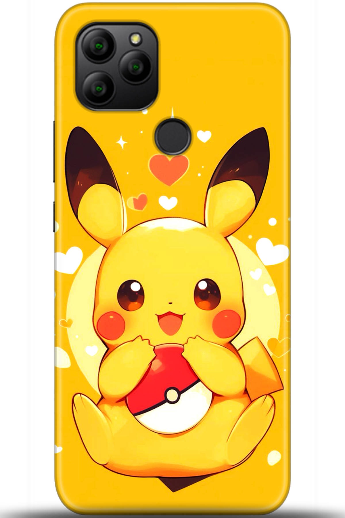 General Mobile GM 21 Uyumlu Kılıf HD Baskılı Kılıf - Followed Institution 5647