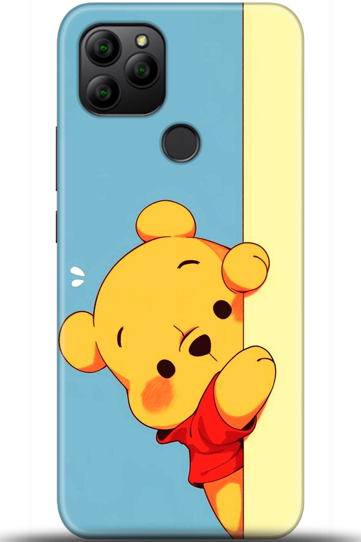 General Mobile GM 21 Uyumlu Kılıf HD Baskılı Kılıf - Followed Institution 5648