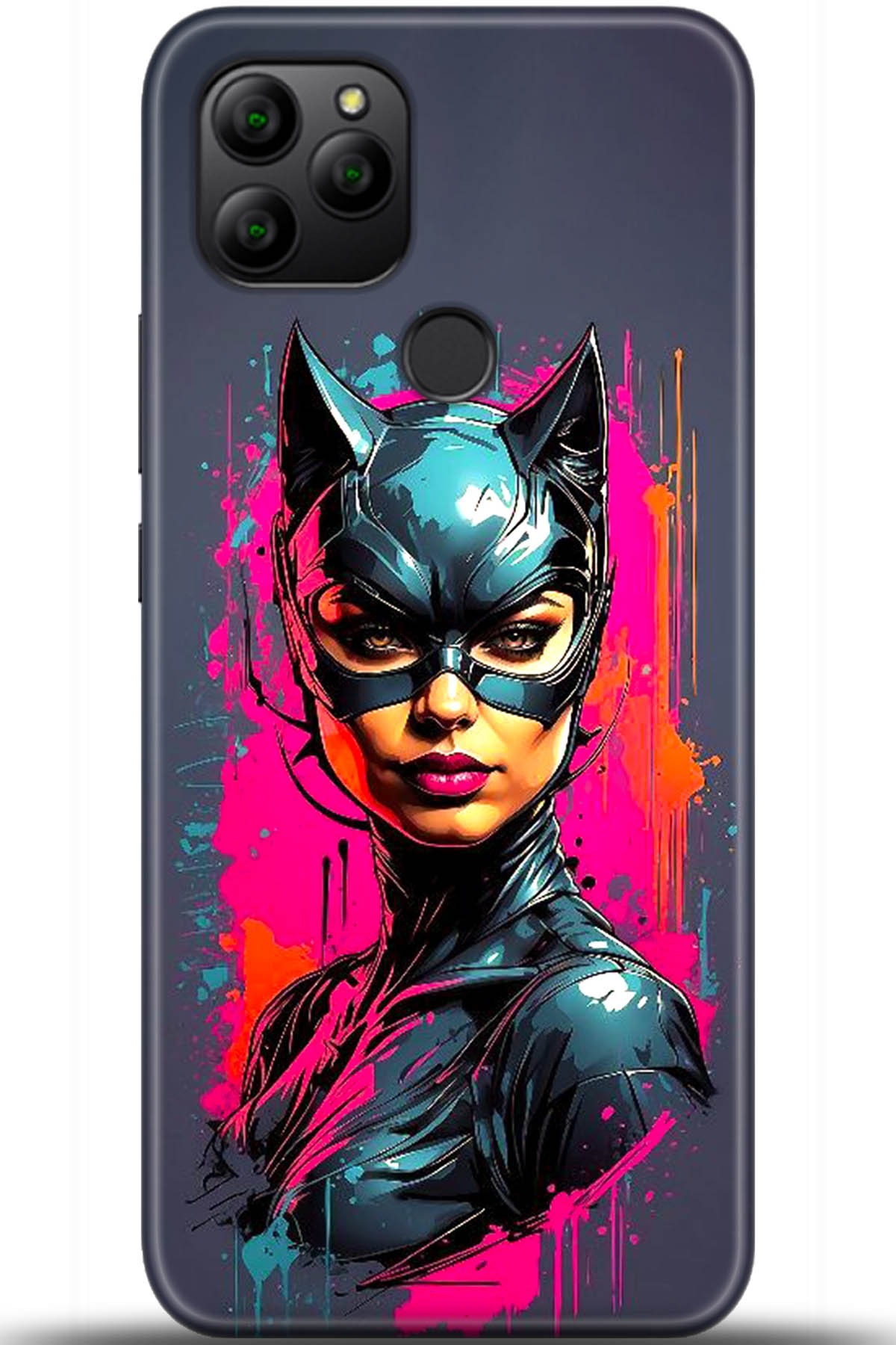 General Mobile GM 21 Uyumlu Kılıf HD Baskılı Kılıf - Followed Institution 5669