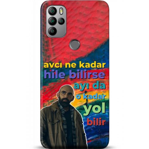 Uyumlu Kılıf HD Baskılı Kılıf - Followed Institution 5006