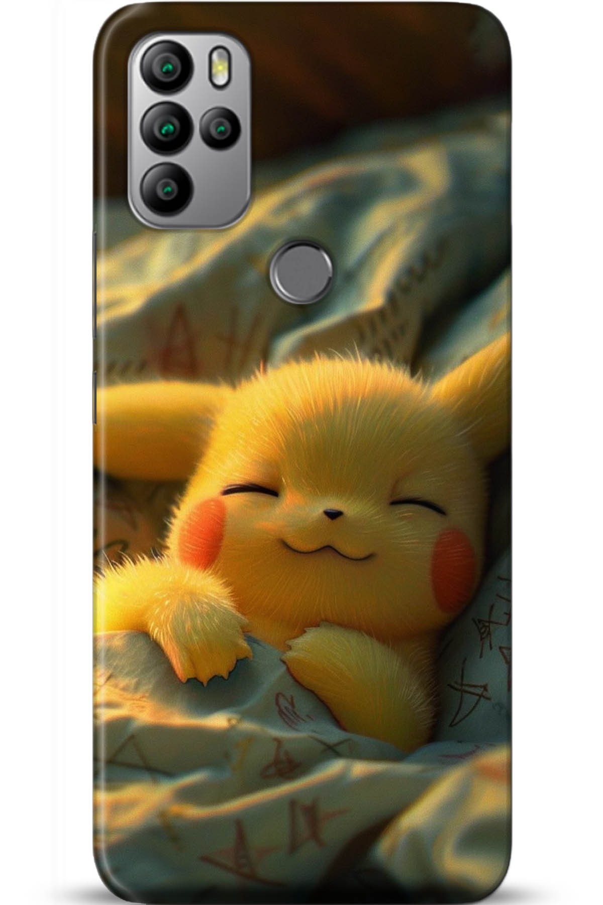 General Mobile GM 21 Pro Uyumlu Kılıf HD Baskılı Kılıf - Followed Institution 5029