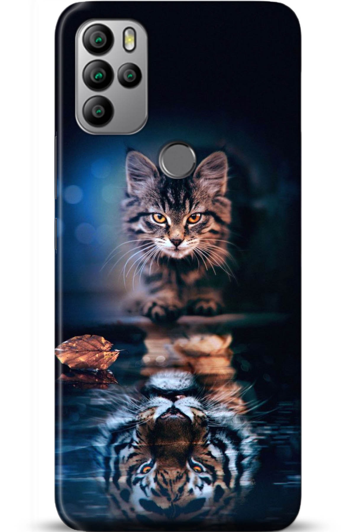 General Mobile GM 21 Pro Uyumlu Kılıf HD Baskılı Kılıf - Followed Institution 5055