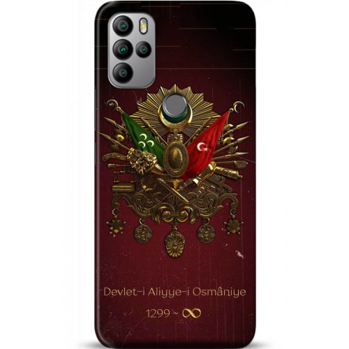 Uyumlu Kılıf HD Baskılı Kılıf - Followed Institution 5073