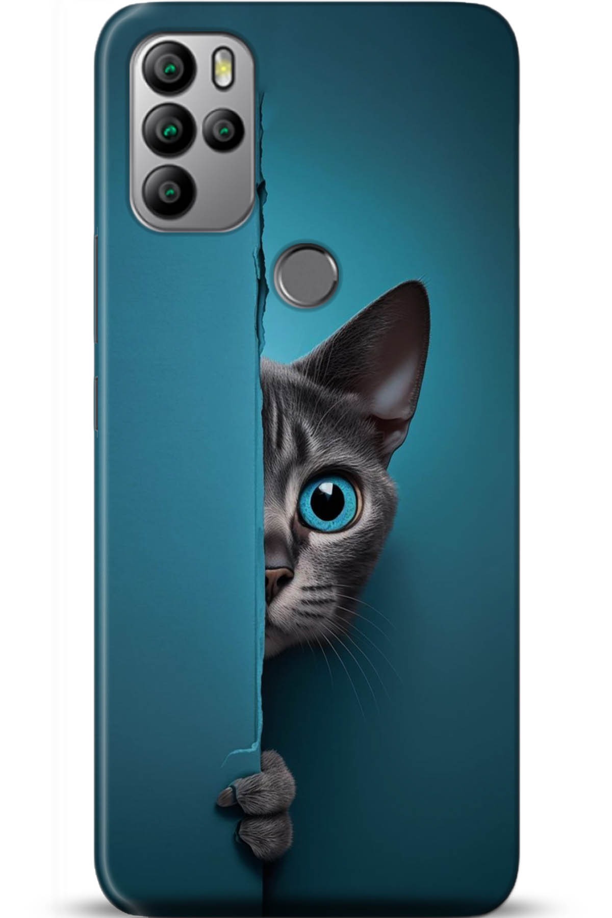 General Mobile GM 21 Pro Uyumlu Kılıf HD Baskılı Kılıf - Followed Institution 5091