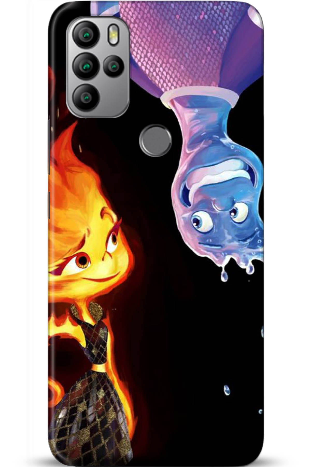 General Mobile GM 21 Pro Uyumlu Kılıf HD Baskılı Kılıf - Followed Institution 5117