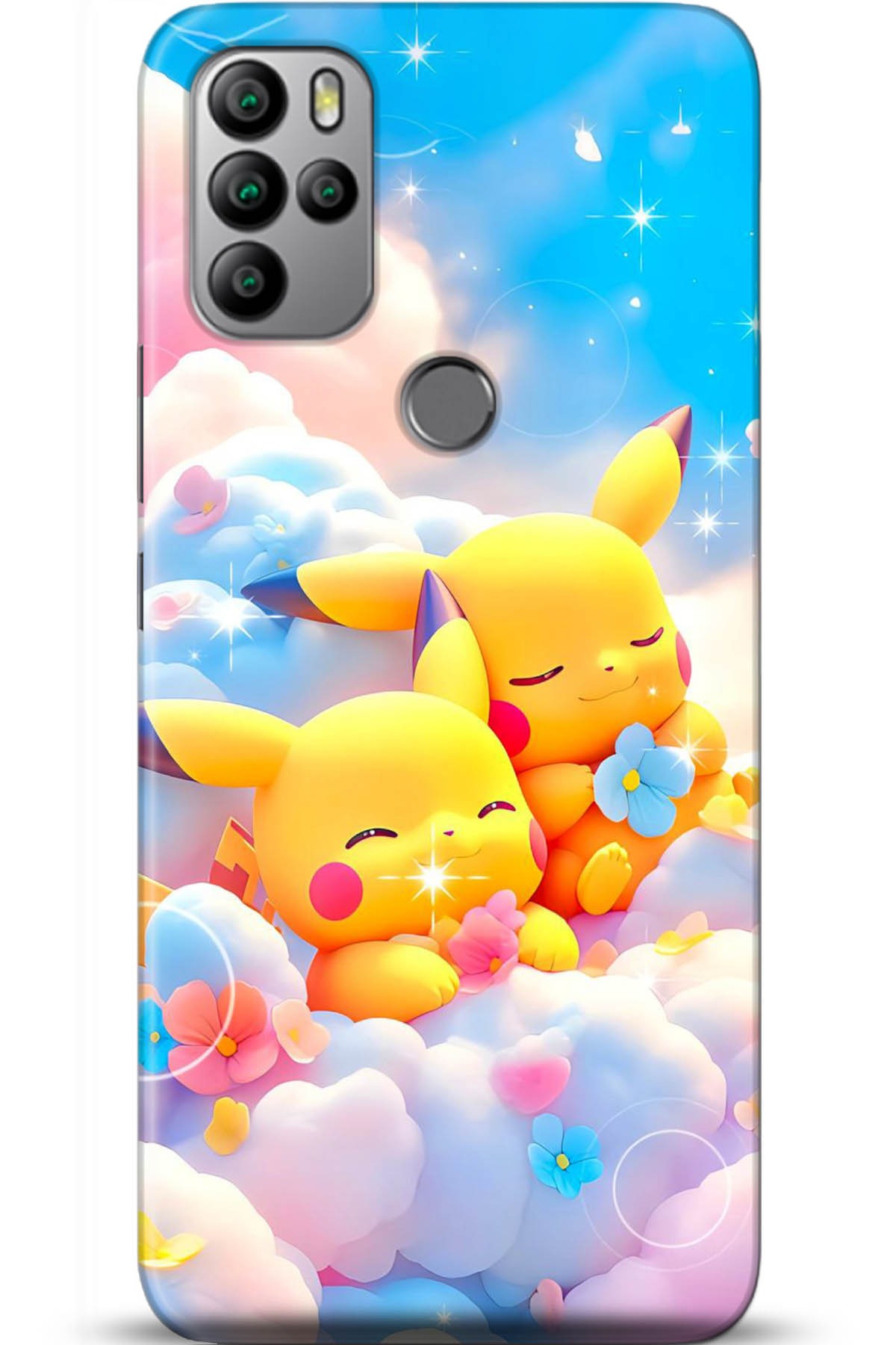 General Mobile GM 21 Pro Uyumlu Kılıf HD Baskılı Kılıf - Followed Institution 5125