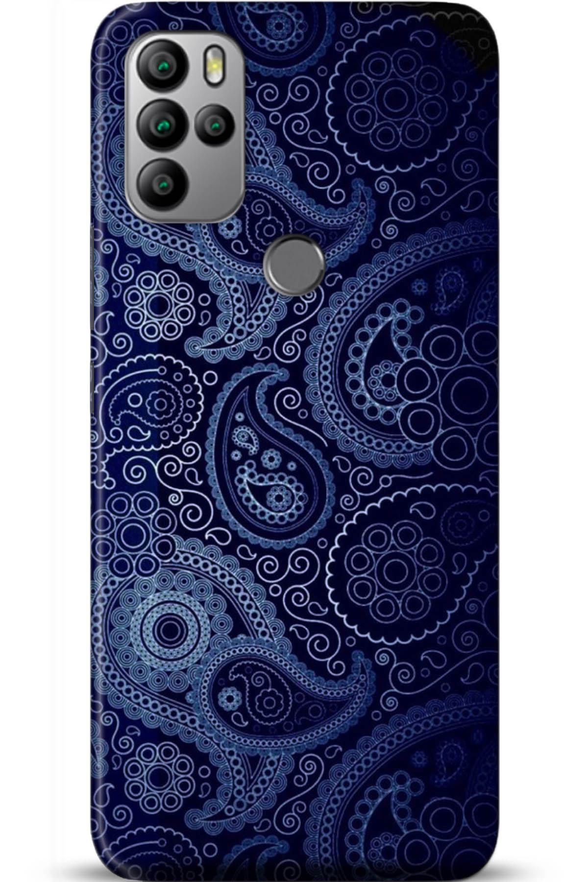 General Mobile GM 21 Pro Uyumlu Kılıf HD Baskılı Kılıf - Followed Institution 5129