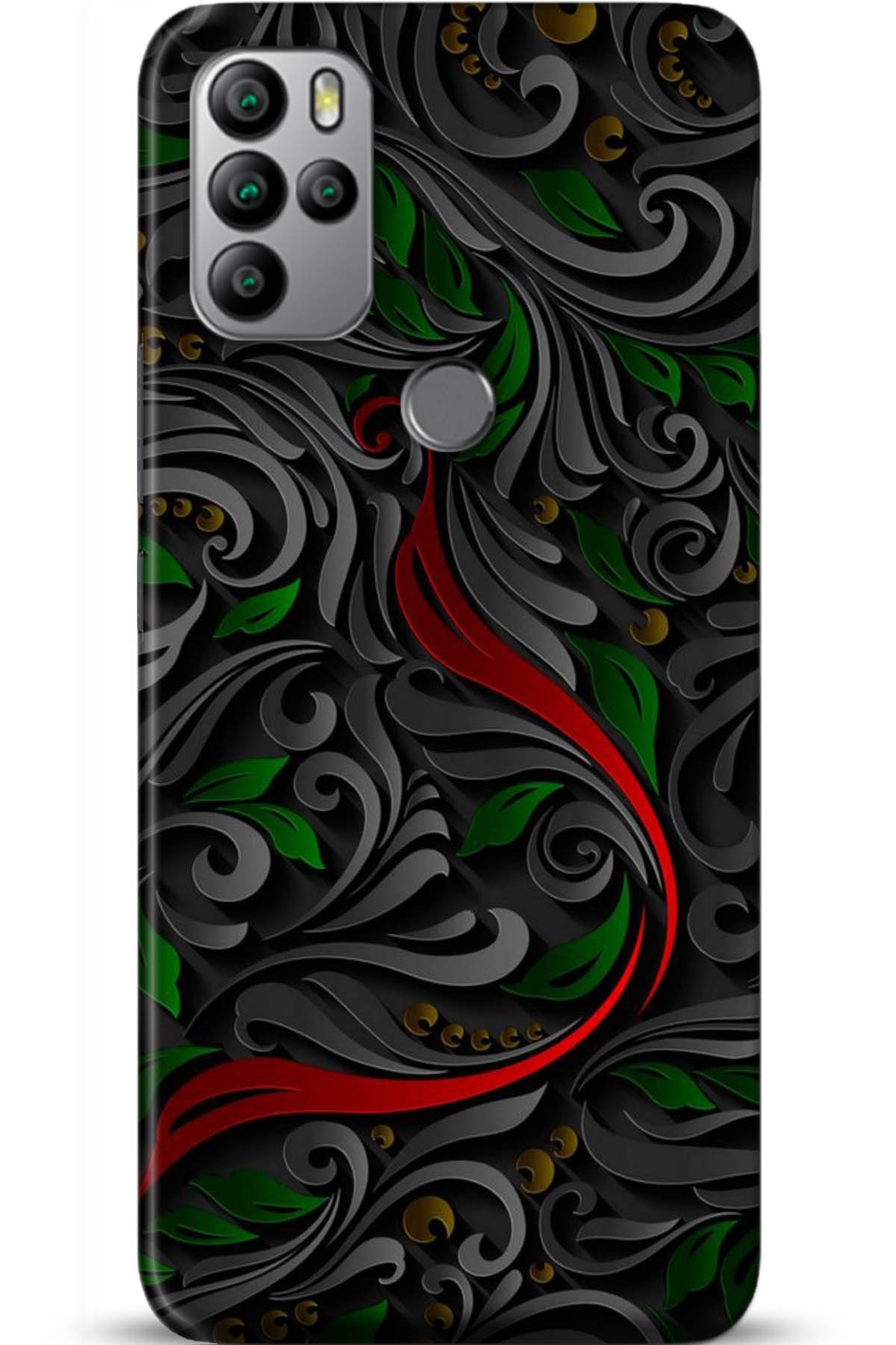 General Mobile GM 21 Pro Uyumlu Kılıf HD Baskılı Kılıf - Followed Institution 5145