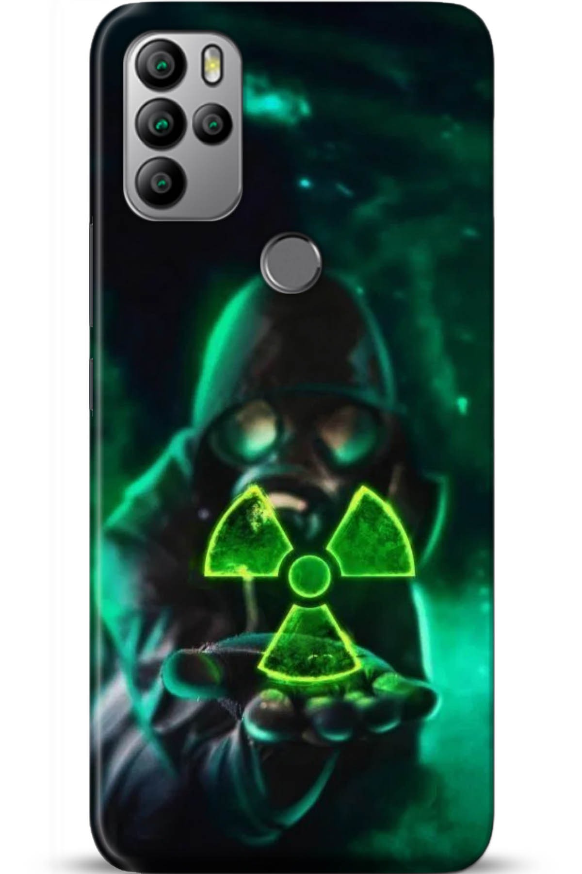 General Mobile GM 21 Pro Uyumlu Kılıf HD Baskılı Kılıf - Followed Institution 5153