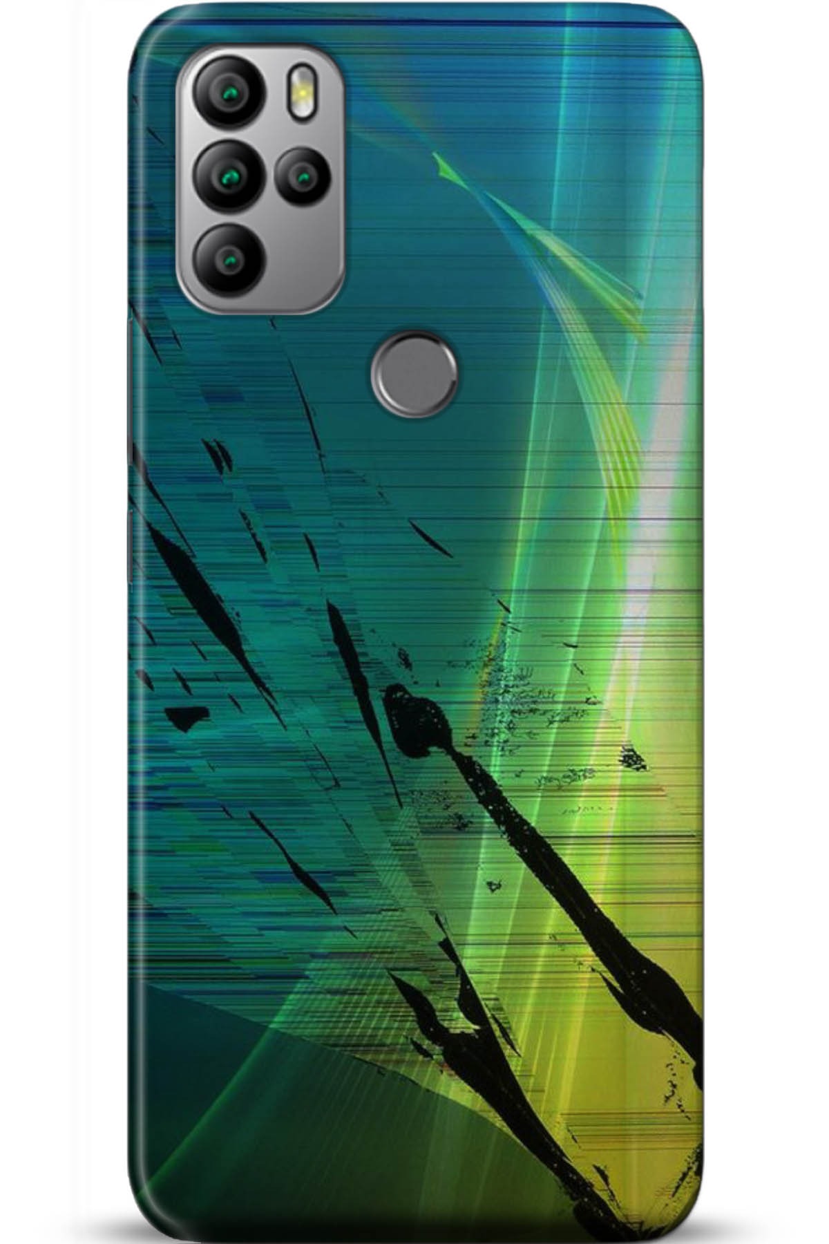 General Mobile GM 21 Pro Uyumlu Kılıf HD Baskılı Kılıf - Followed Institution 5154