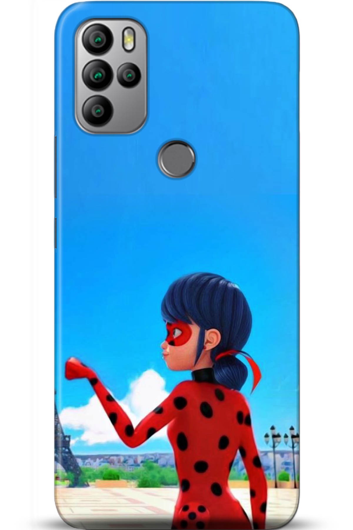 General Mobile GM 21 Pro Uyumlu Kılıf HD Baskılı Kılıf - Followed Institution 5166