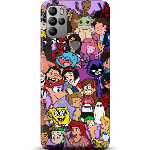 Uyumlu Kılıf HD Baskılı Kılıf - Followed Institution 5168