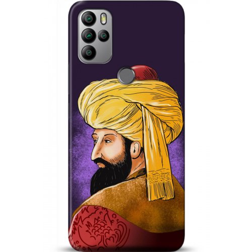 Uyumlu Kılıf HD Baskılı Kılıf - Followed Institution 5205