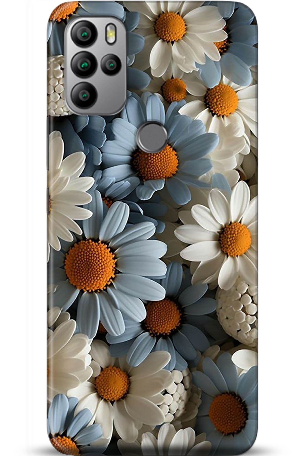 General Mobile GM 21 Pro Uyumlu Kılıf HD Baskılı Kılıf - Followed Institution 5208