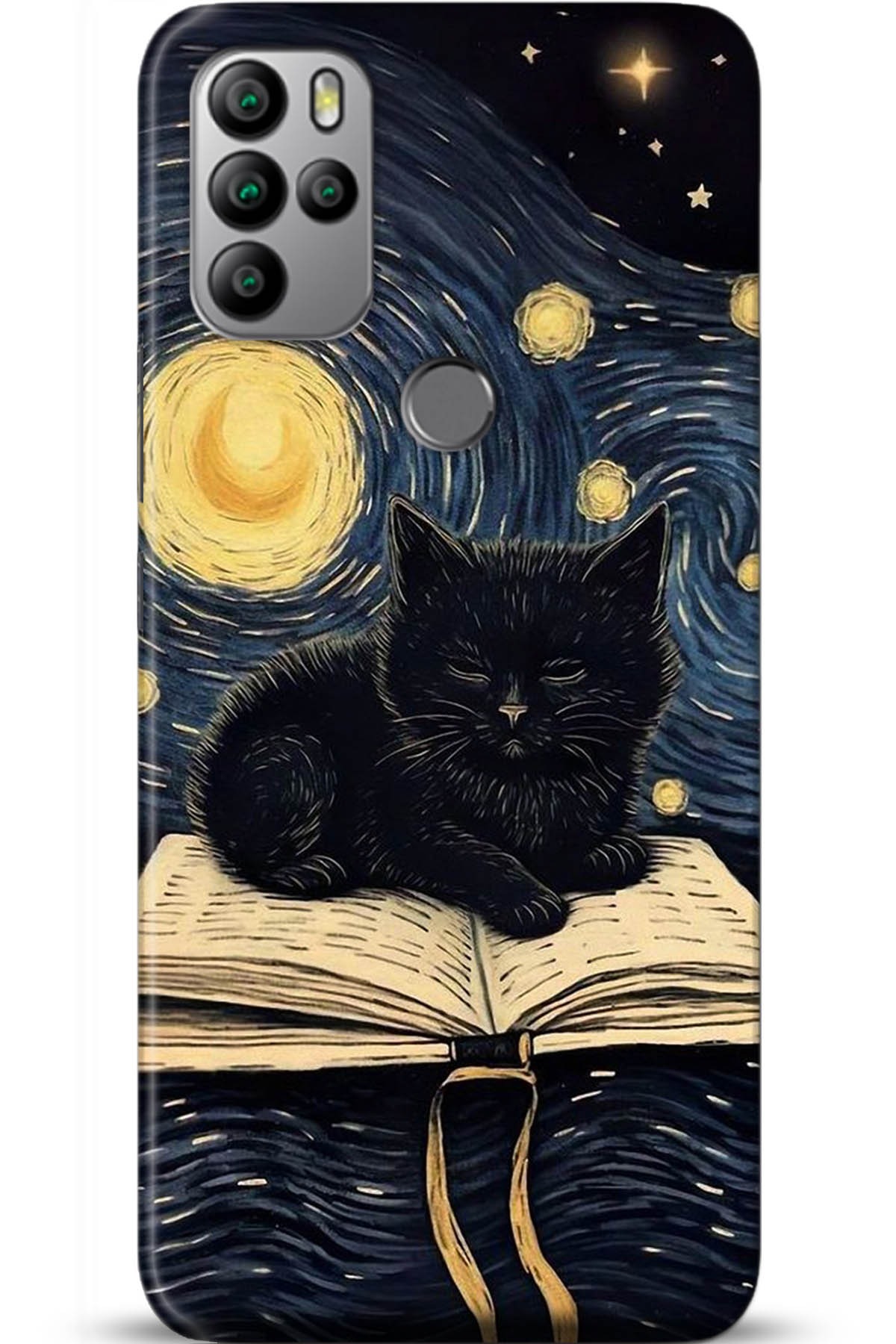 General Mobile GM 21 Pro Uyumlu Kılıf HD Baskılı Kılıf - Followed Institution 5215