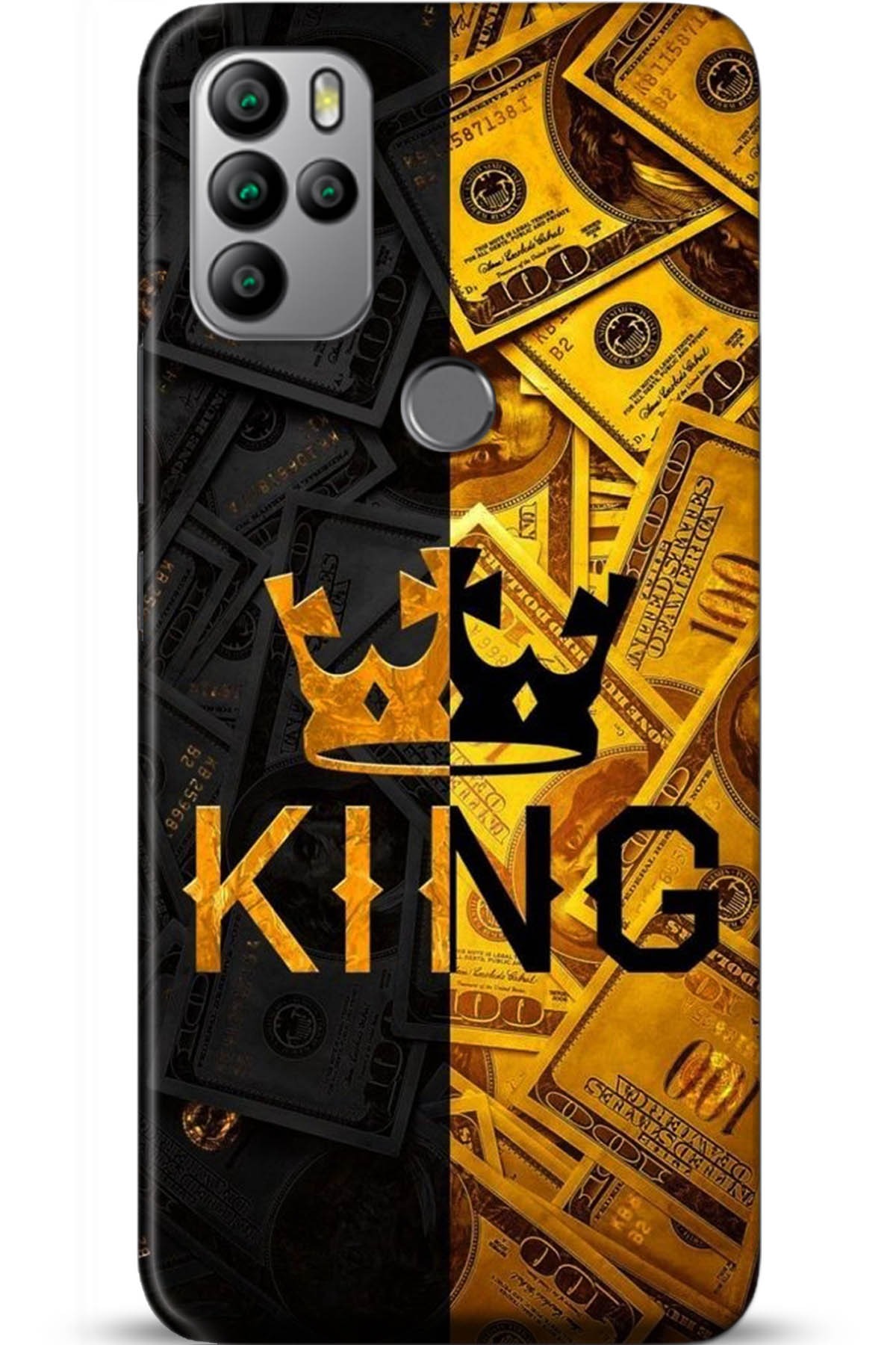 General Mobile GM 21 Pro Uyumlu Kılıf HD Baskılı Kılıf - Followed Institution 5223