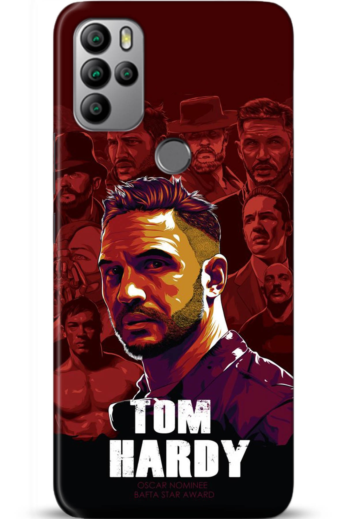 General Mobile GM 21 Pro Uyumlu Kılıf HD Baskılı Kılıf - Followed Institution 5225