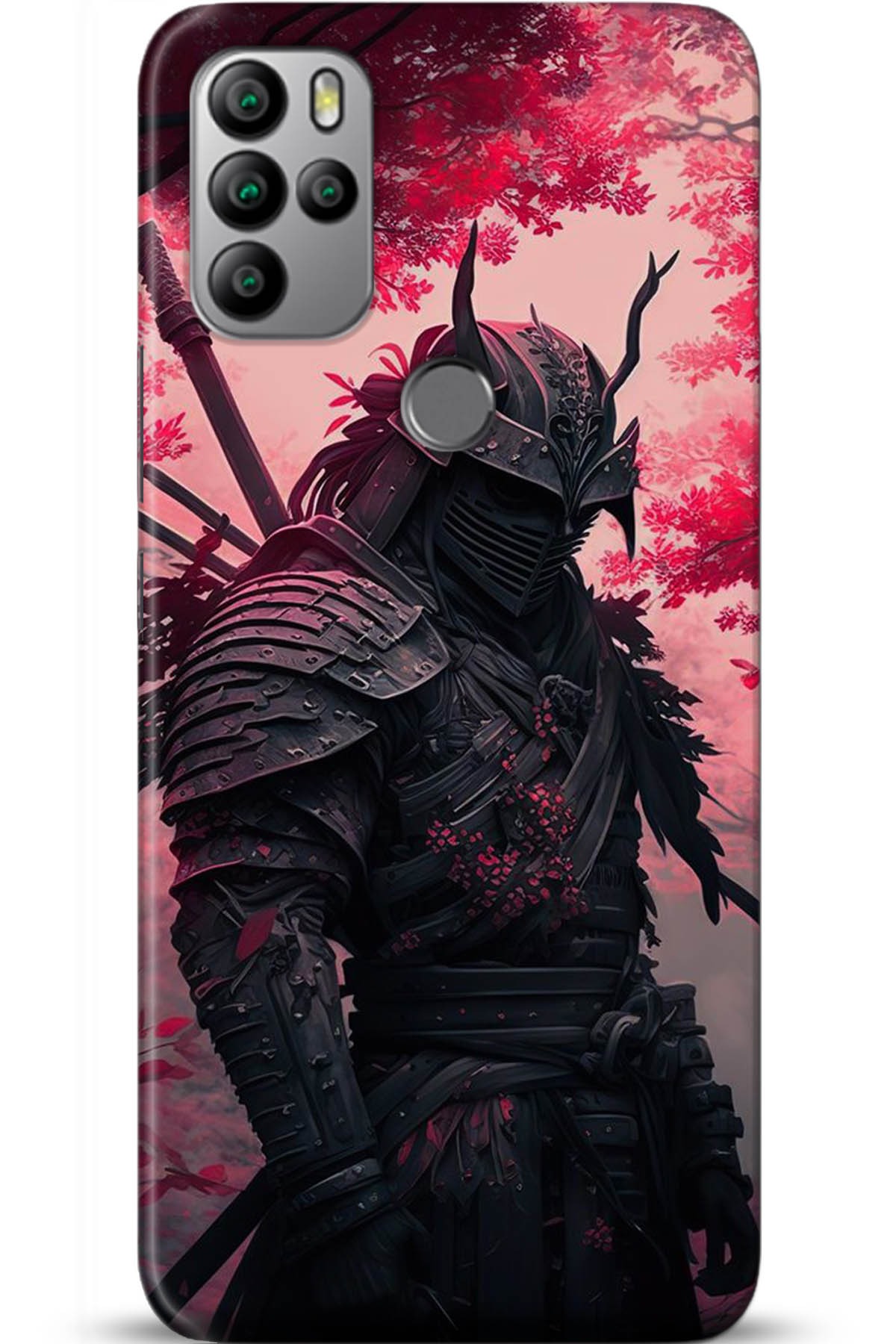 General Mobile GM 21 Pro Uyumlu Kılıf HD Baskılı Kılıf - Followed Institution 5226