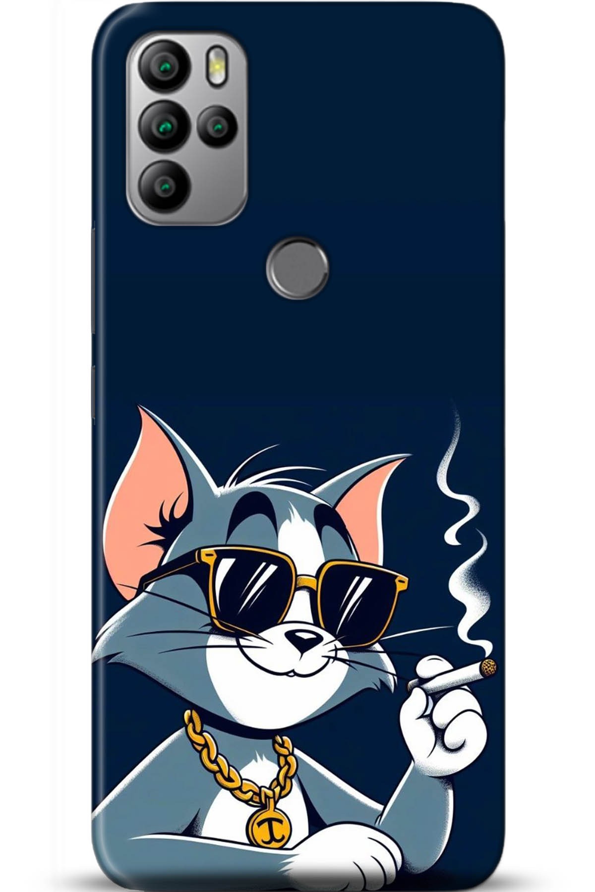 General Mobile GM 21 Pro Uyumlu Kılıf HD Baskılı Kılıf - Followed Institution 5259