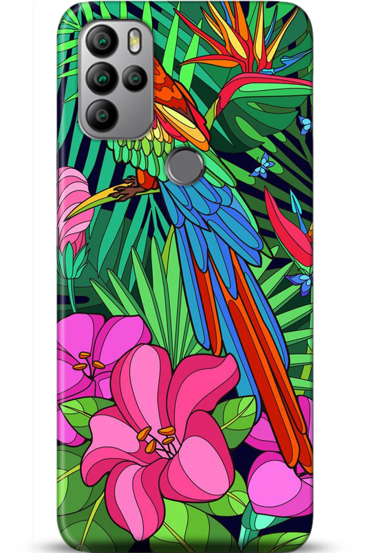 General Mobile GM 21 Pro Uyumlu Kılıf HD Baskılı Kılıf - Followed Institution 5283