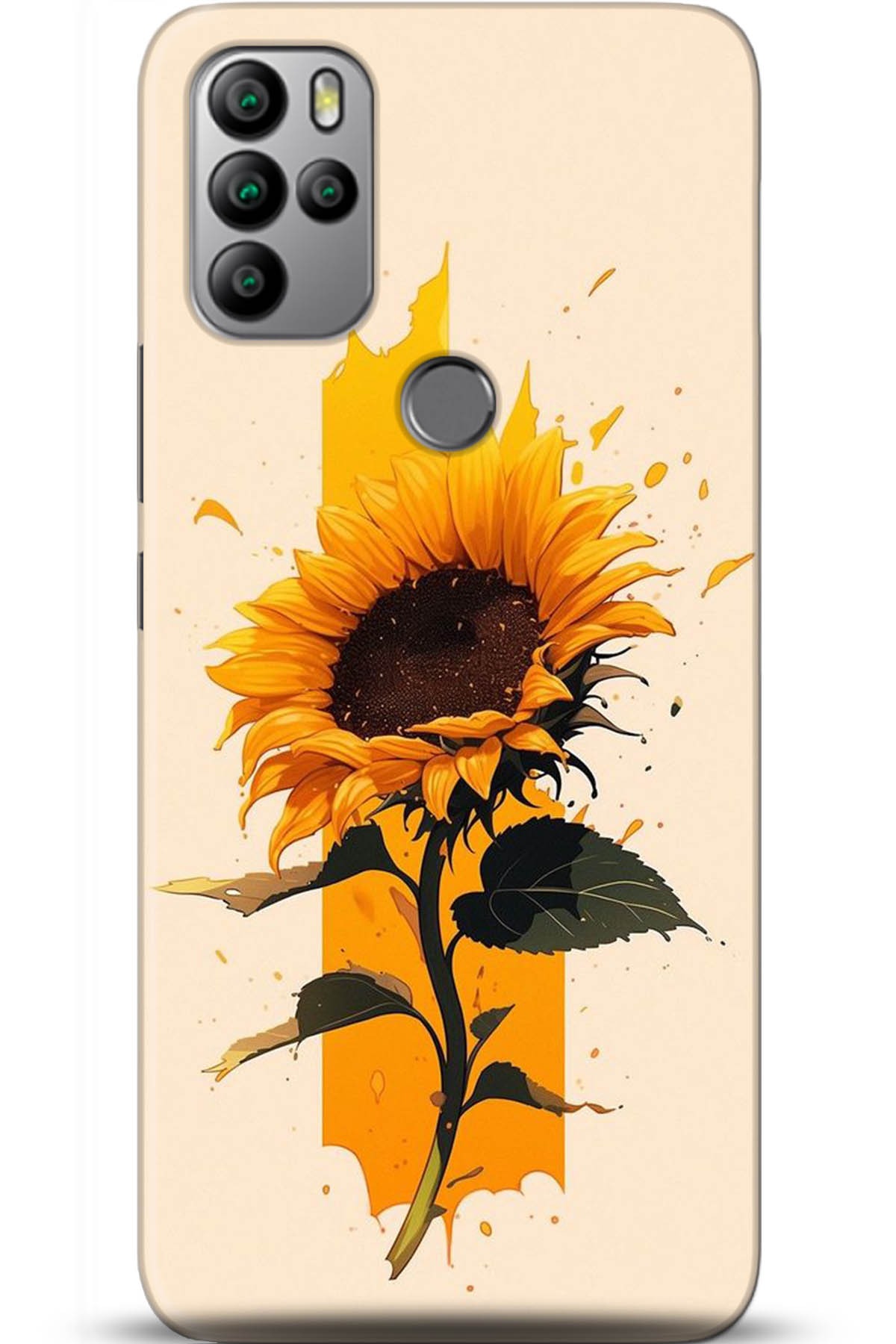 General Mobile GM 21 Pro Uyumlu Kılıf HD Baskılı Kılıf - Followed Institution 5315