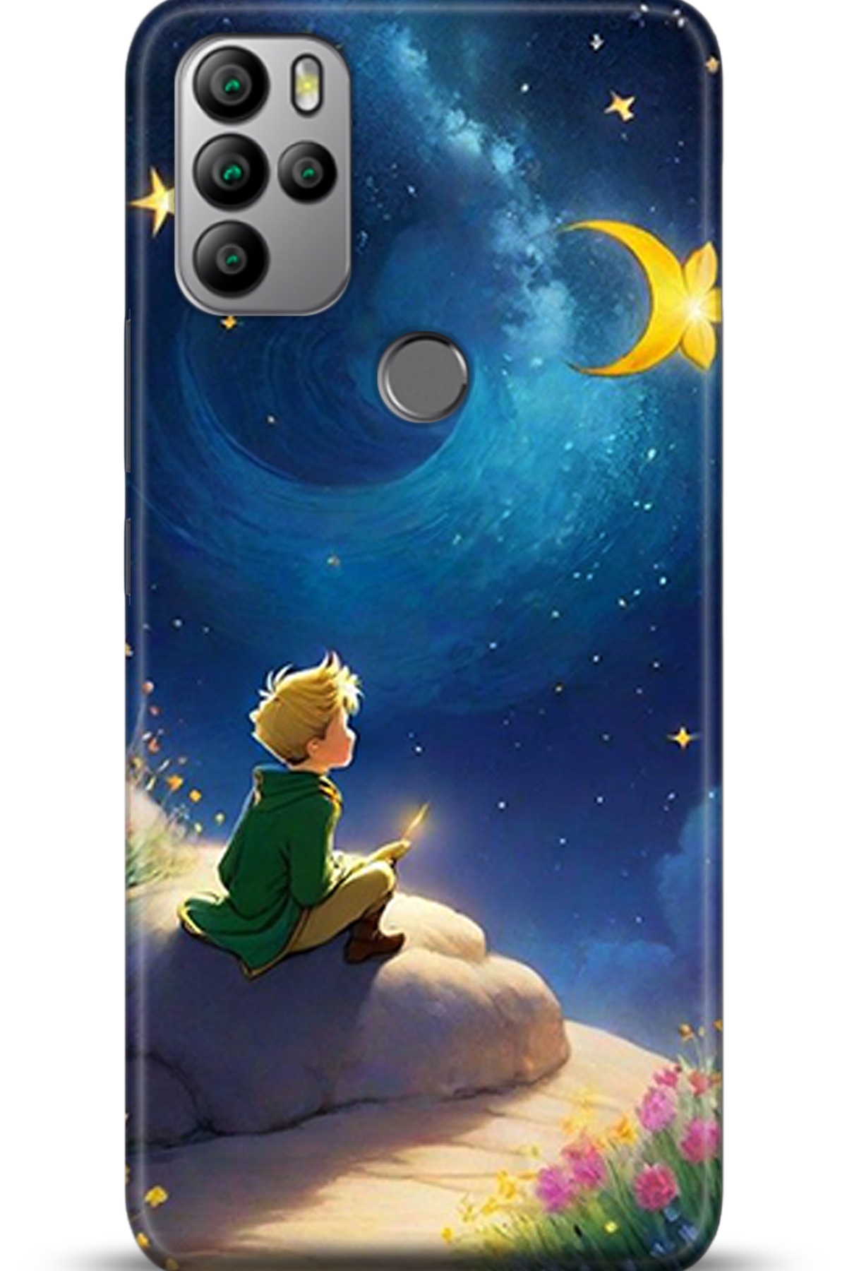 General Mobile GM 21 Pro Uyumlu Kılıf HD Baskılı Kılıf - Followed Institution 5323