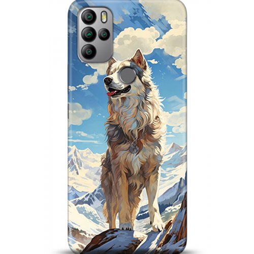 Uyumlu Kılıf HD Baskılı Kılıf - Followed Institution 5357