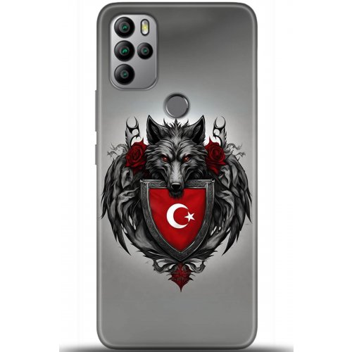 Uyumlu Kılıf HD Baskılı Kılıf - Followed Institution 5374