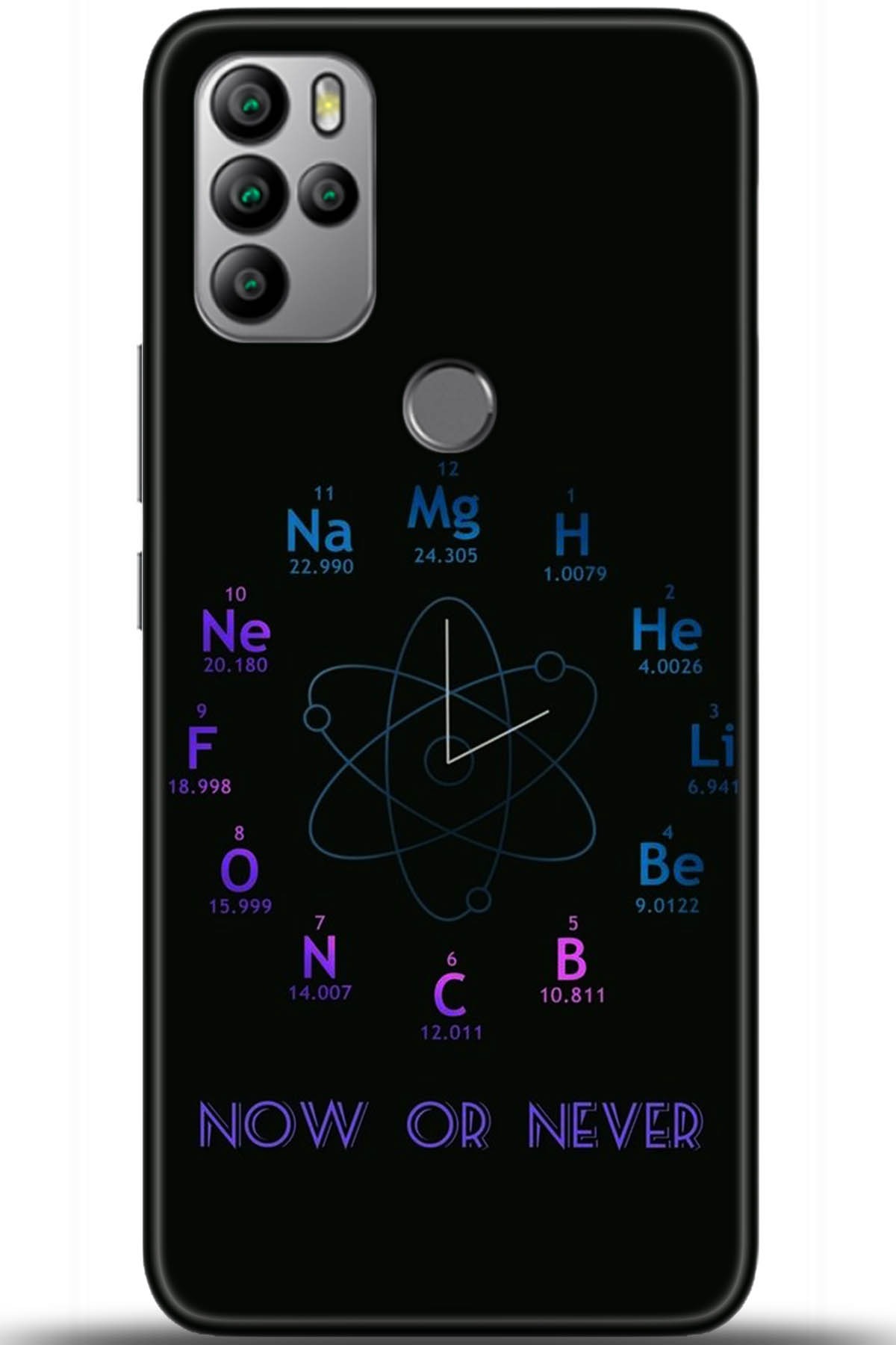 General Mobile GM 21 Pro Uyumlu Kılıf HD Baskılı Kılıf - Followed Institution 5382