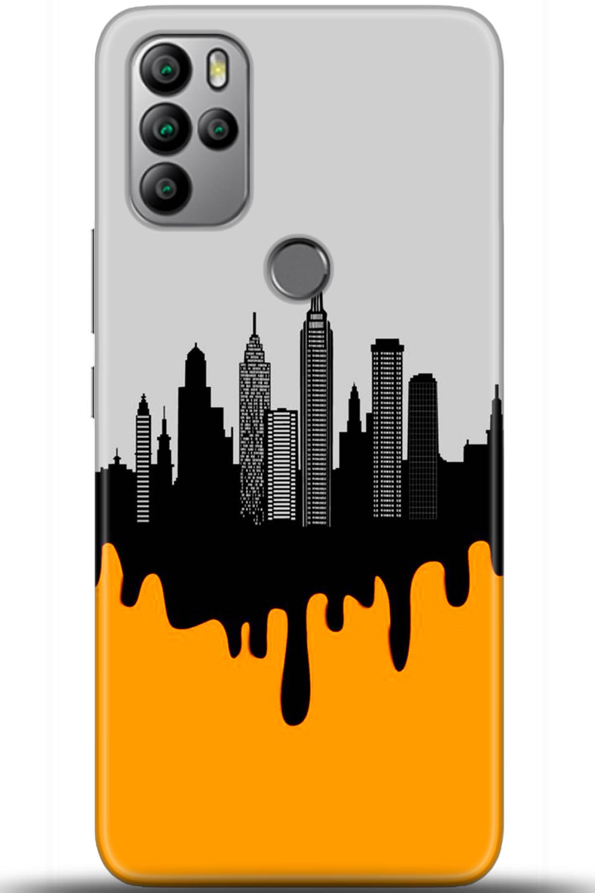 General Mobile GM 21 Pro Uyumlu Kılıf HD Baskılı Kılıf - Followed Institution 5394