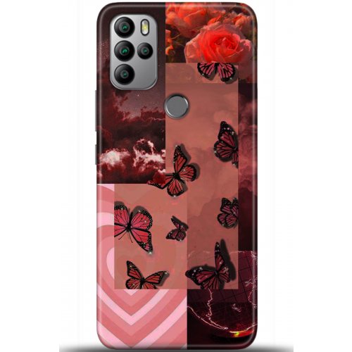 Uyumlu Kılıf HD Baskılı Kılıf - Followed Institution 5408