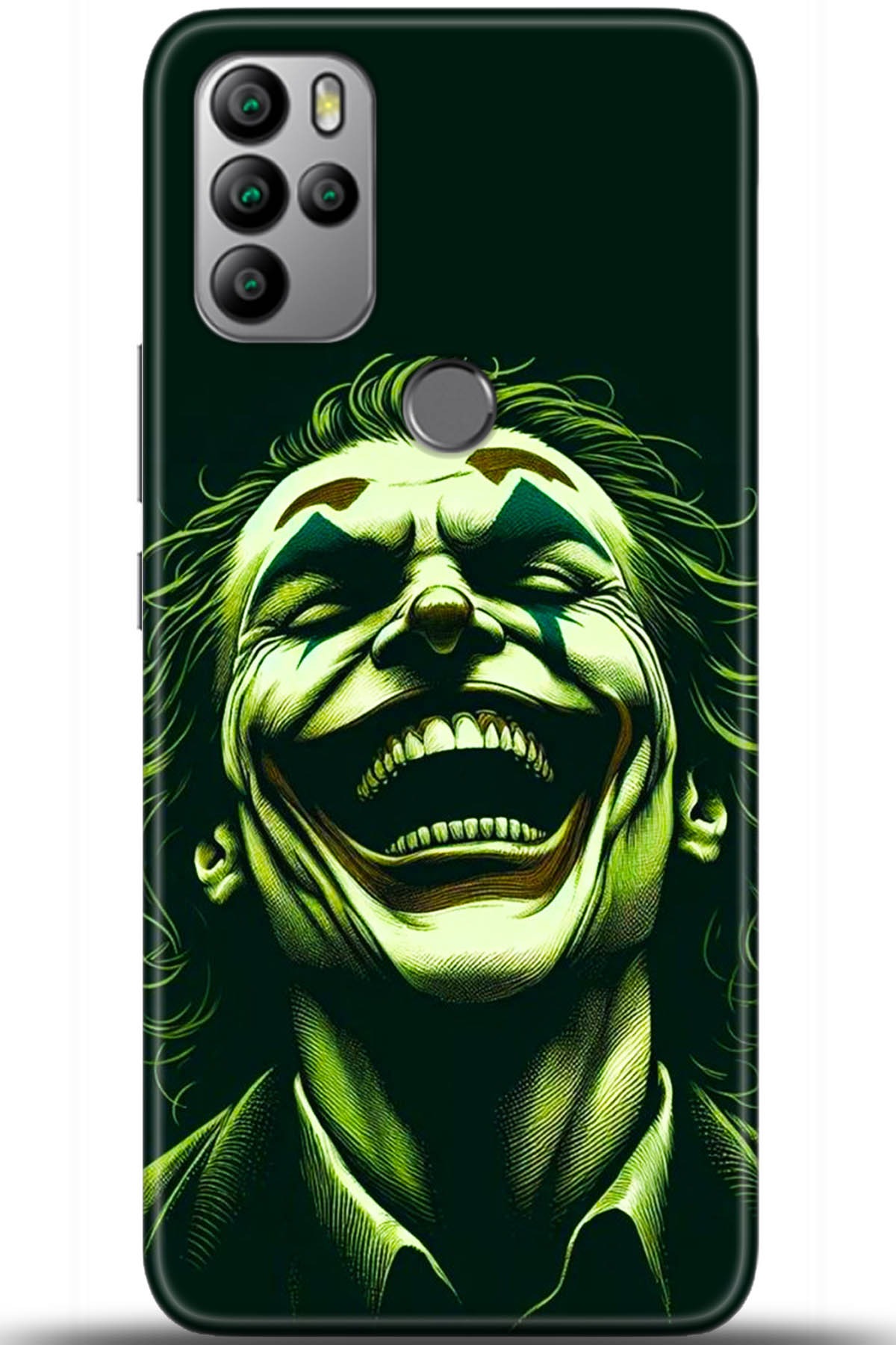 General Mobile GM 21 Pro Uyumlu Kılıf HD Baskılı Kılıf - Followed Institution 5415