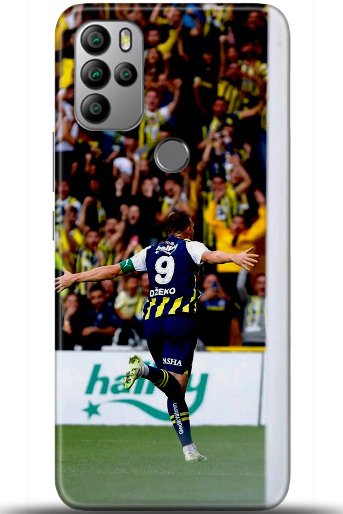 General Mobile GM 21 Pro Uyumlu Kılıf HD Baskılı Kılıf - Followed Institution 5416