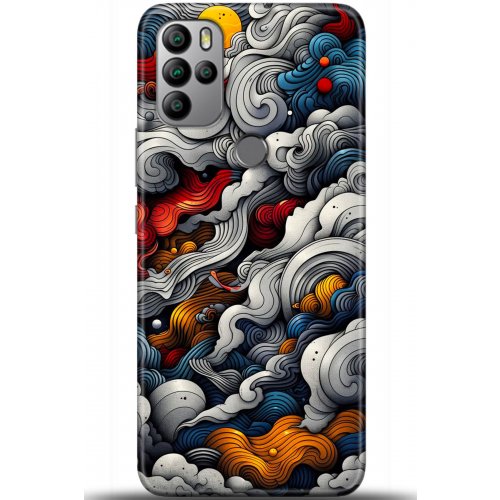 Uyumlu Kılıf HD Baskılı Kılıf - Followed Institution 5436