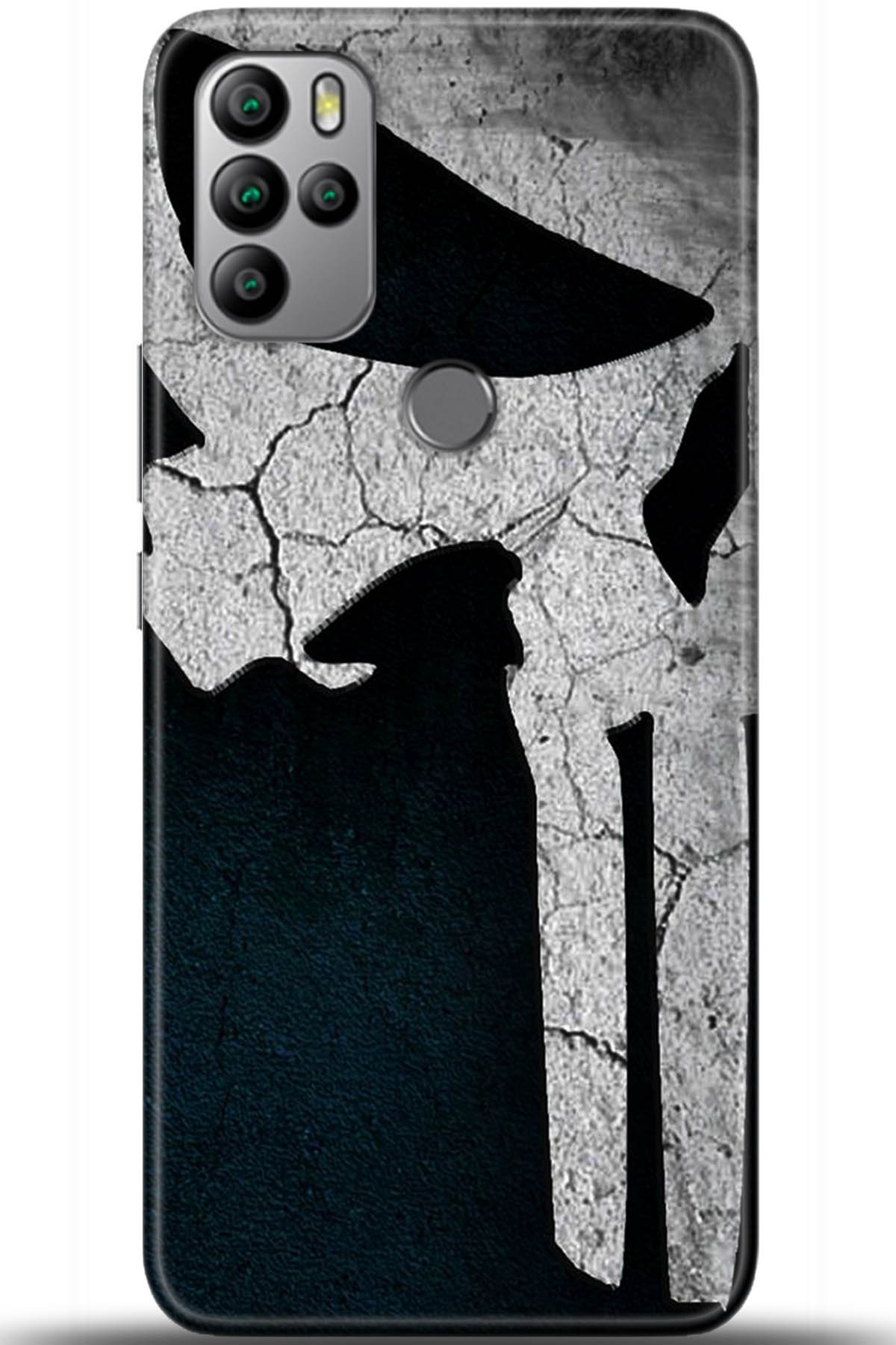 General Mobile GM 21 Pro Uyumlu Kılıf HD Baskılı Kılıf - Followed Institution 5457